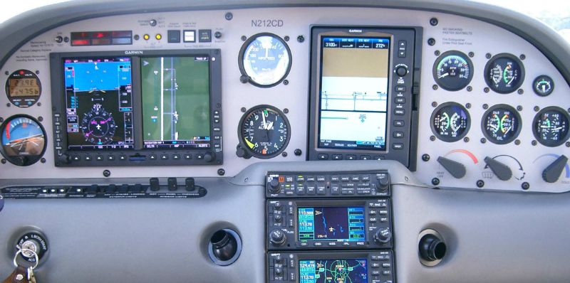 Cirrus SR-20